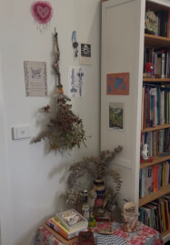 Protection Broom Wall Hanging Workshop: Sweep Away Bad Vibes