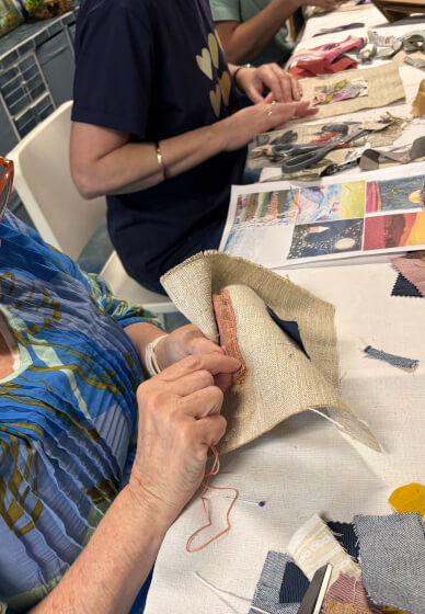 Pull Up a Chair: A Creative Gathering Experience