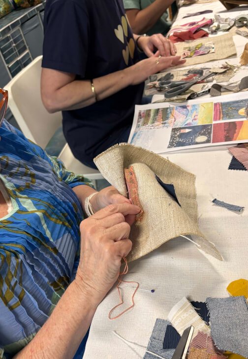 Pull Up a Chair ~ a Creative Gathering Experience, Margate