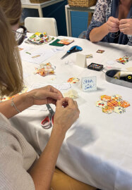 Pull Up a Chair ~ a Creative Gathering Experience, Margate