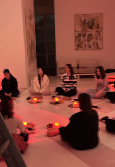 Puppy Meditation Class: Relax and Recharge with Puppies