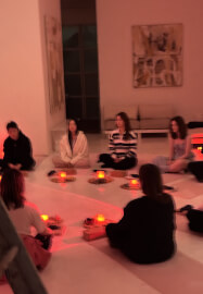 Puppy Meditation Class: Relax and Recharge with Puppies