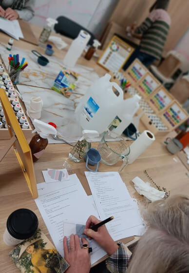 PURIFY Natural Cleaning Like a Pro