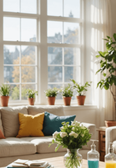 PURIFY Natural Cleaning Like a Pro