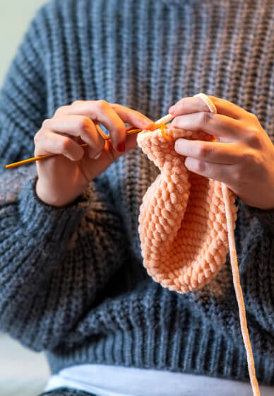 Continental Knitting for Beginners Workshop