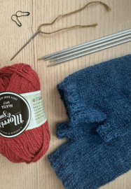 Continental Knitting for Beginners Workshop