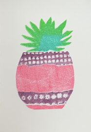 Puzzle Printing Class - Happy Houseplants