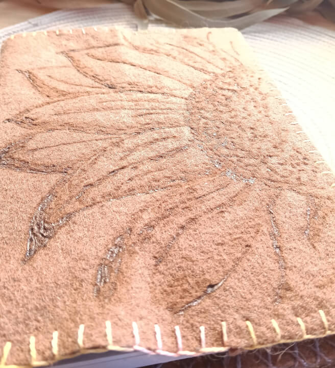 Pyrography - Hat Burning