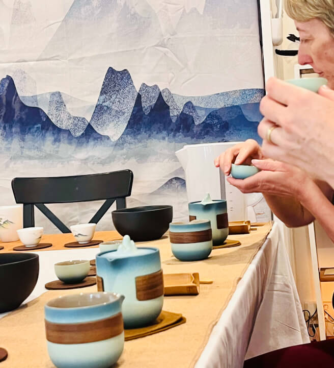 Qigong and Chinese Tea Ceremony Workshop