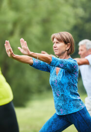 Qigong and Chinese Tea Ceremony Workshop