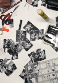 Queer Zine Making Workshop