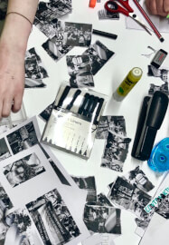 Queer Zine Making Workshop