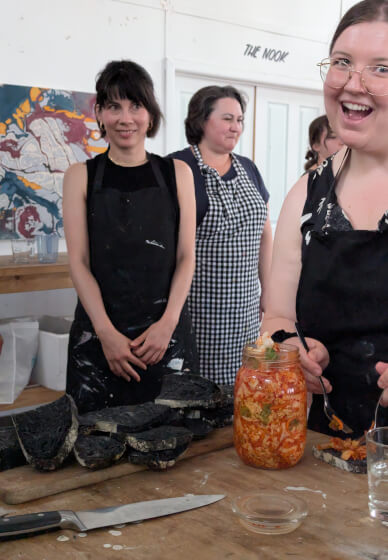 Quick and Easy Kimchi