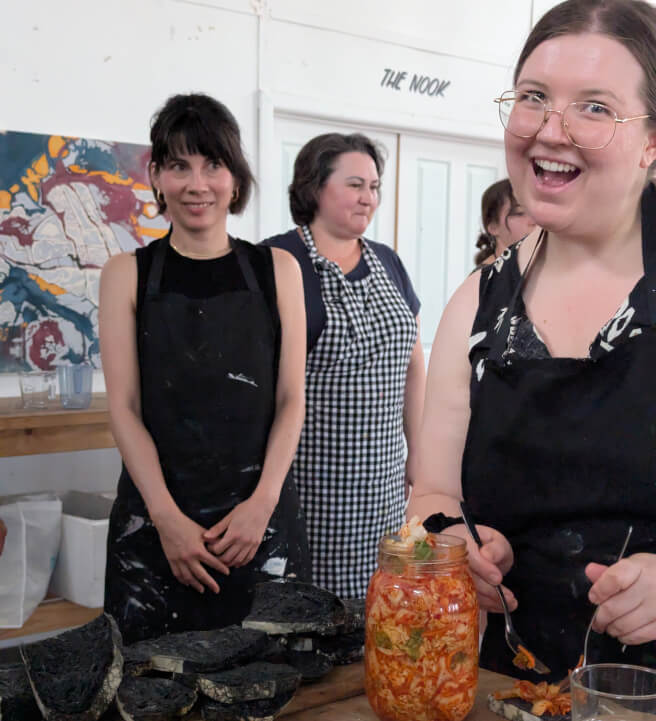 Quick and Easy Kimchi