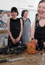 Quick and Easy Kimchi