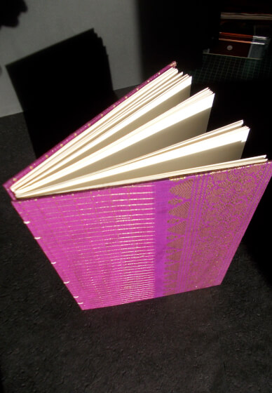 Quick Book Making Workshop