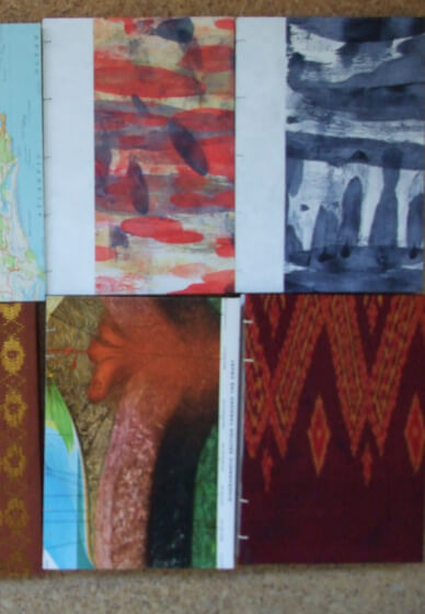 Quick Book Making Workshop