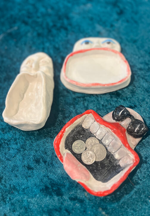 Quirky Clay Creations Workshop: Create with Air Dry Clay