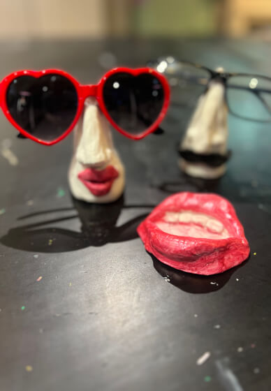 Quirky Clay Creations Workshop: Create with Air Dry Clay