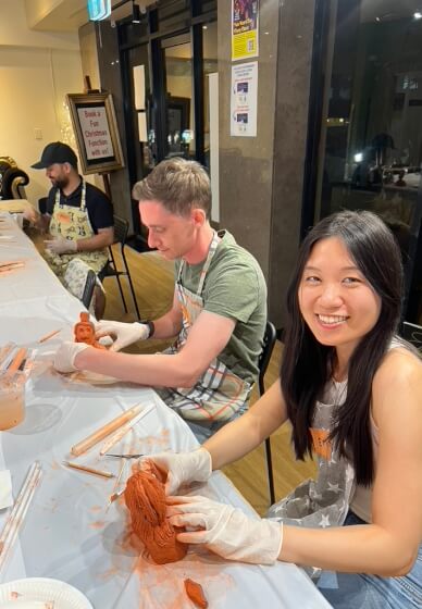 Quirky Clay Creations Workshop: Create with Air Dry Clay