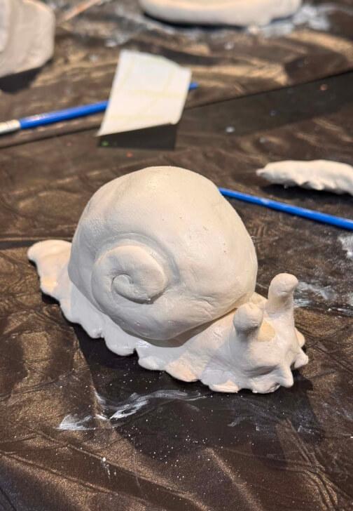 Quirky Clay Creations Workshop: Create with Air Dry Clay