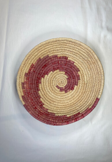 Raffia Wave Basket Workshop