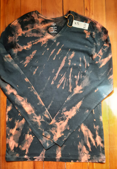 Rainbow Shibori Fabric Workshop for Adults