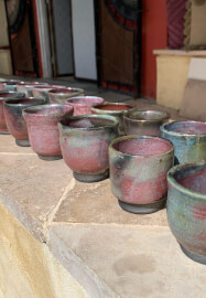 Raku Firing Workshop