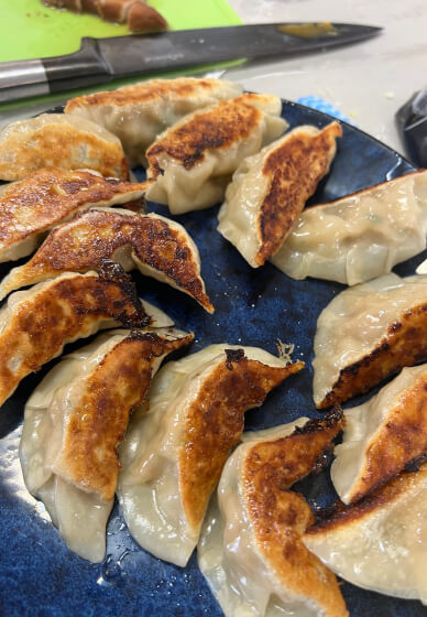 Ramen and Gyoza Dumpling Class - Coomera