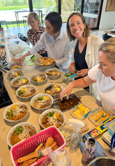 Ramen and Gyoza Dumpling Class - Coomera