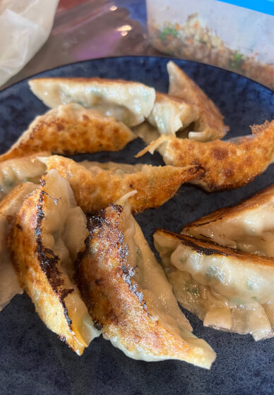 Ramen and Gyoza Dumpling Class - Coomera
