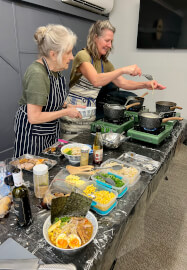 Ramen and Gyoza Dumpling Class - Coomera