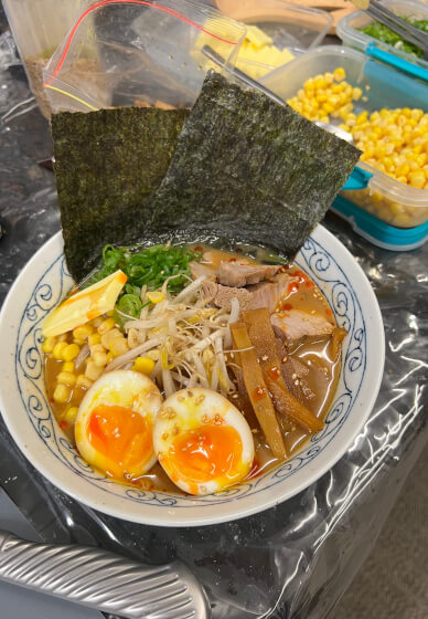 Ramen and Gyoza Dumpling Class - Coomera