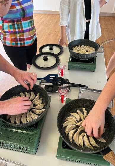 Ramen and Gyoza Dumpling Class - Coomera
