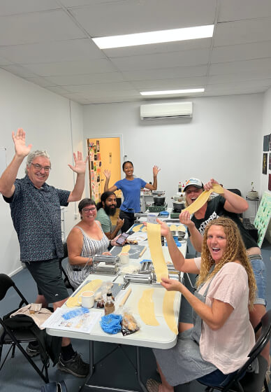 Ramen and Gyoza Dumpling Class - Holland Park