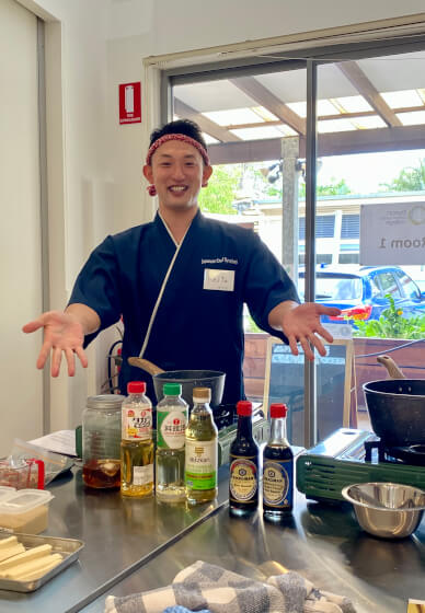 Ramen and Gyoza Dumpling Class - Holland Park