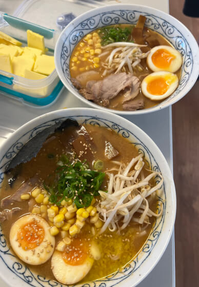 Ramen and Gyoza Dumpling Class - Holland Park