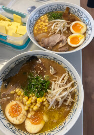 Ramen and Gyoza Dumpling Class - Holland Park