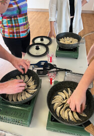 Ramen and Gyoza Dumpling Class - Holland Park