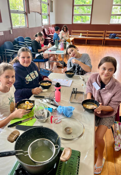 Ramen and Gyoza Dumpling Class - Holland Park