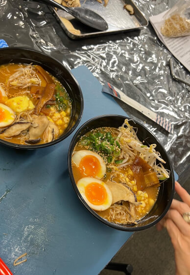 Ramen and Gyoza Dumpling Class: Palm Beach