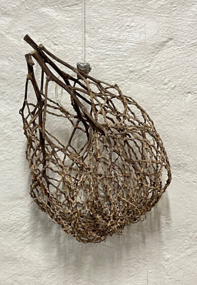 Random Weave Sculpture Workshop - Byron Bay