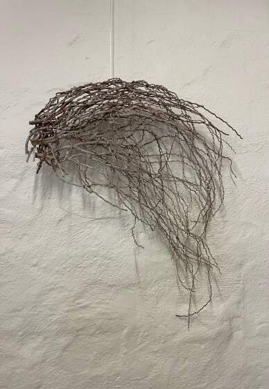 Random Weave Sculpture Workshop - Byron Bay