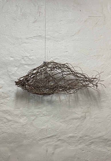 Random Weave Sculpture Workshop - Byron Bay