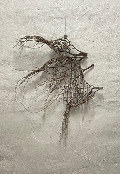 Random Weave Sculpture Workshop - Byron Bay