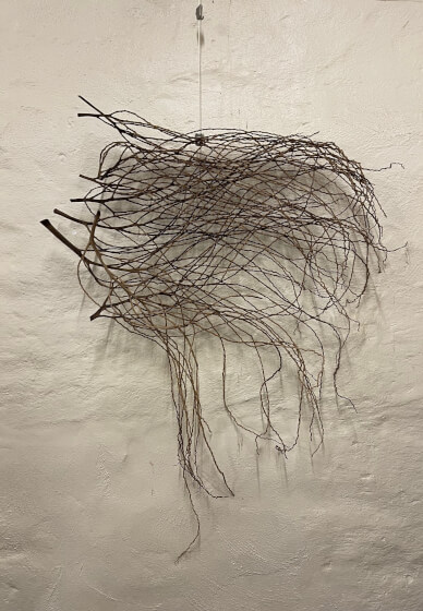 Random Weave Sculpture Workshop - Byron Bay