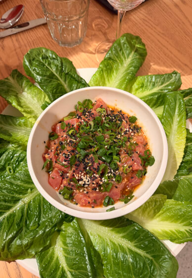 Raw and Cured Sashimi Workshop
