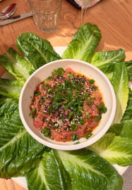 Raw and Cured Sashimi Workshop