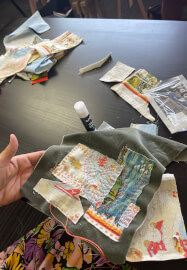 RE-cycled Fashion Workshop