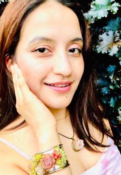 Real Succulent Jewellery Workshop